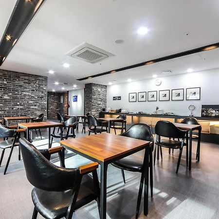 Seomyeon Brown-dot hotel Gold Busan Exterior foto
